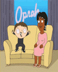 pic for Stewie Tom Cruise Oprah Parody